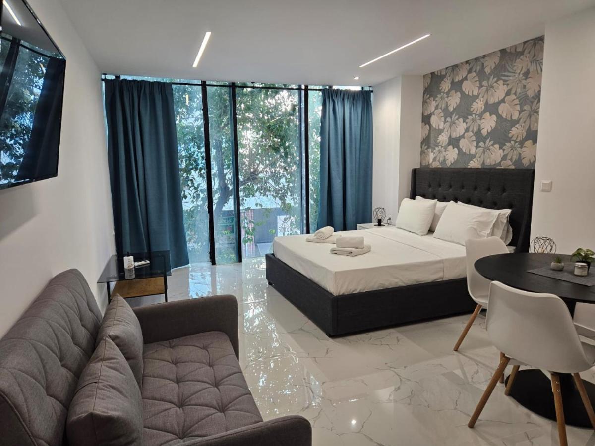 Nikis 20 Suites Atene Esterno foto