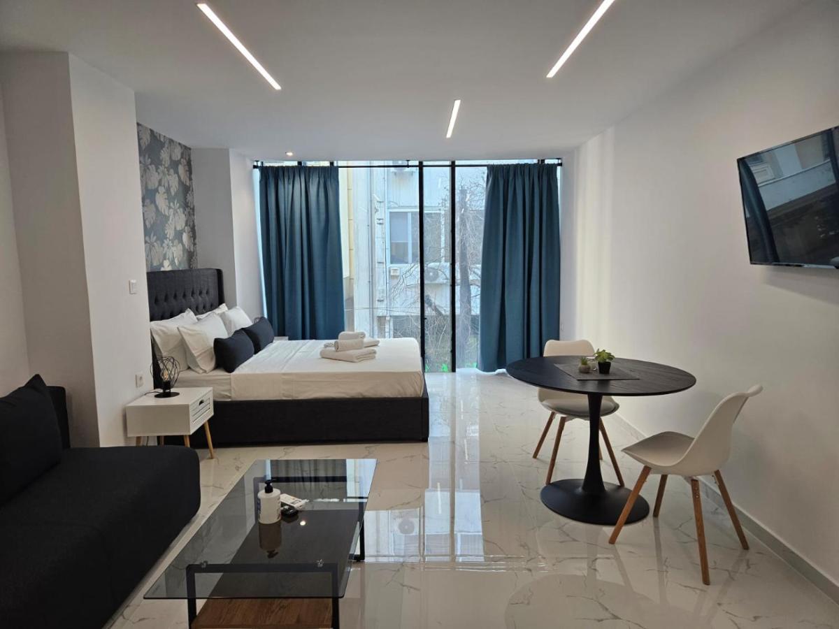 Nikis 20 Suites Atene Esterno foto